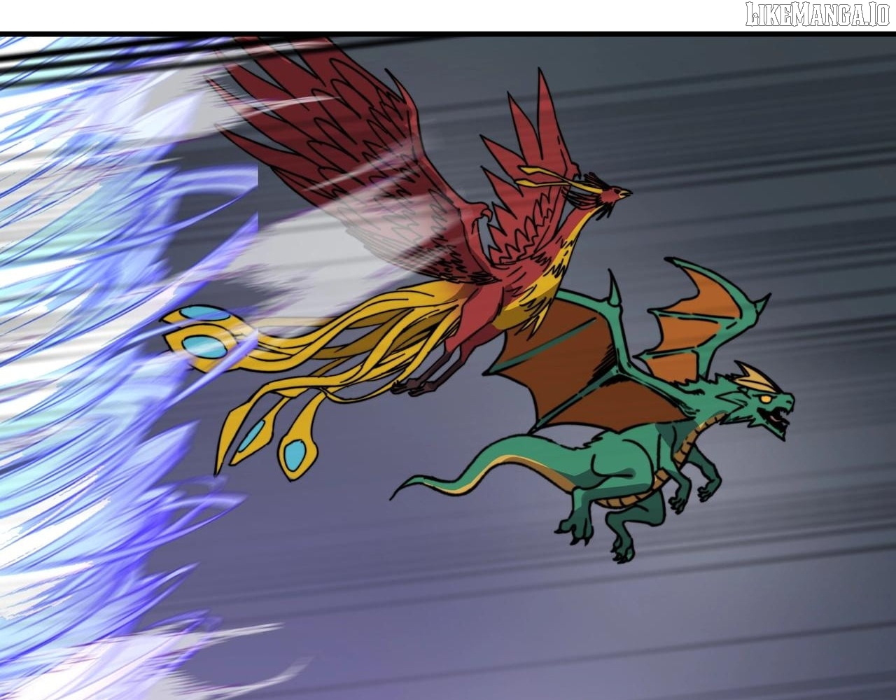 Starting As The God Of Wealth, Taming Billions Of Divine Pets! Chapter 46 - page 37